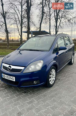 Минивэн Opel Zafira 2006 в Тульчине