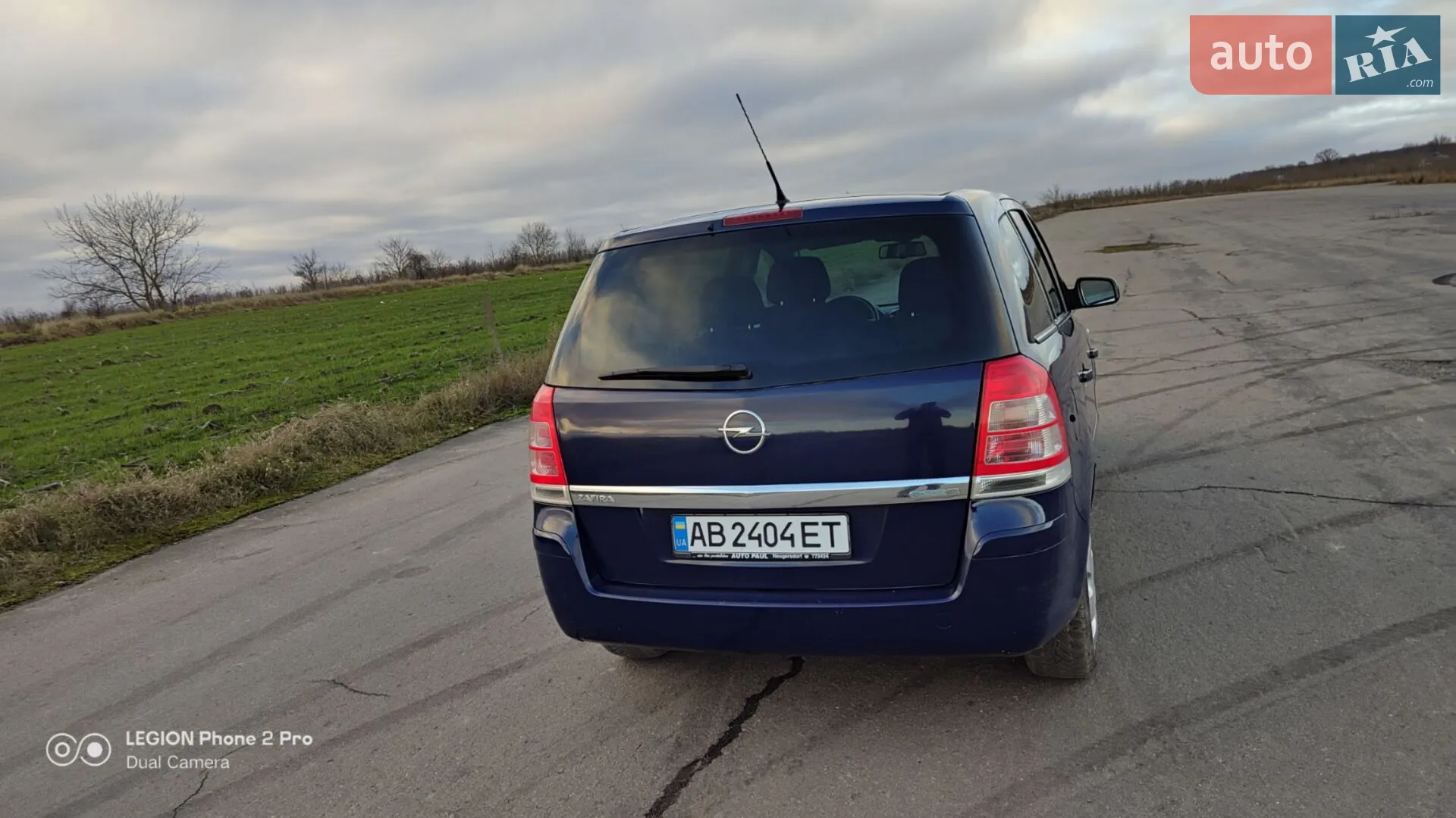 2011 Opel Zafira - мініатюра 14