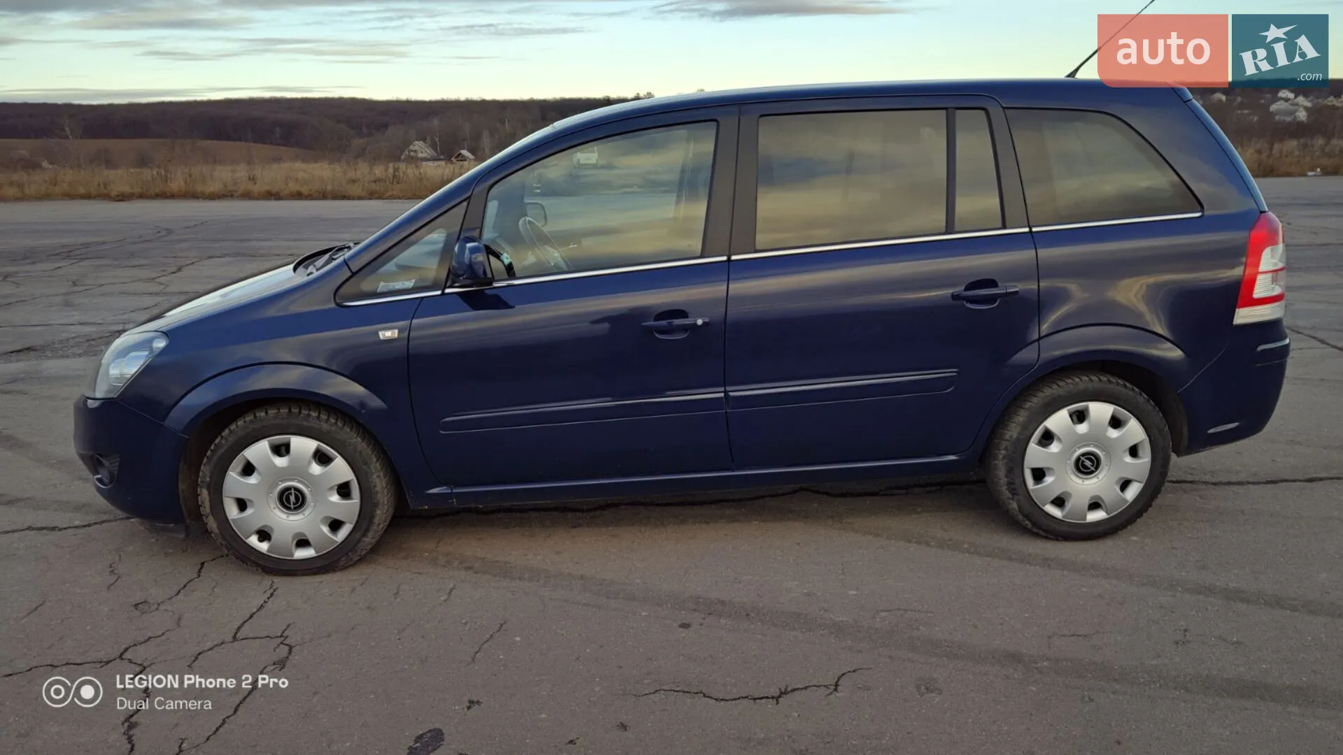2011 Opel Zafira - мініатюра 4