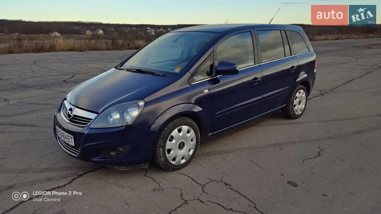 2011 Opel Zafira - мініатюра 39