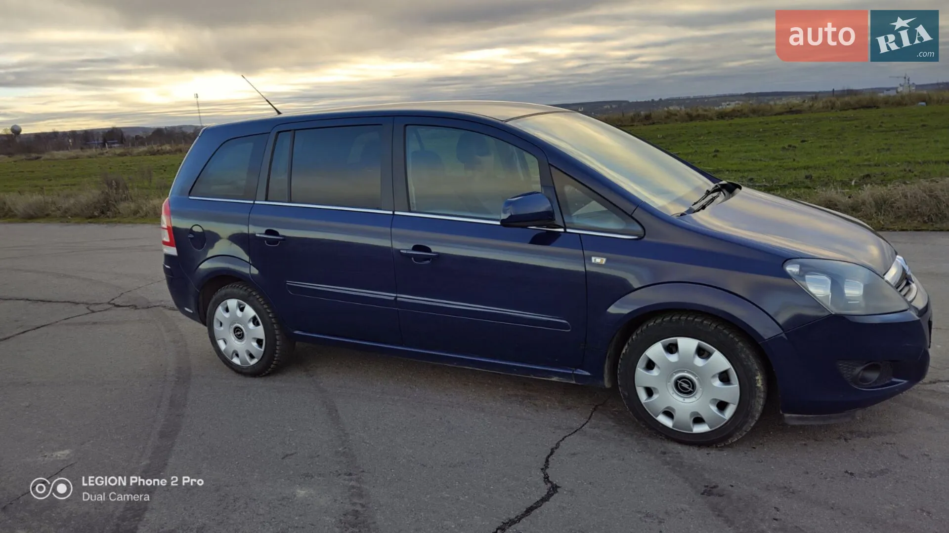 2011 Opel Zafira - мініатюра 9