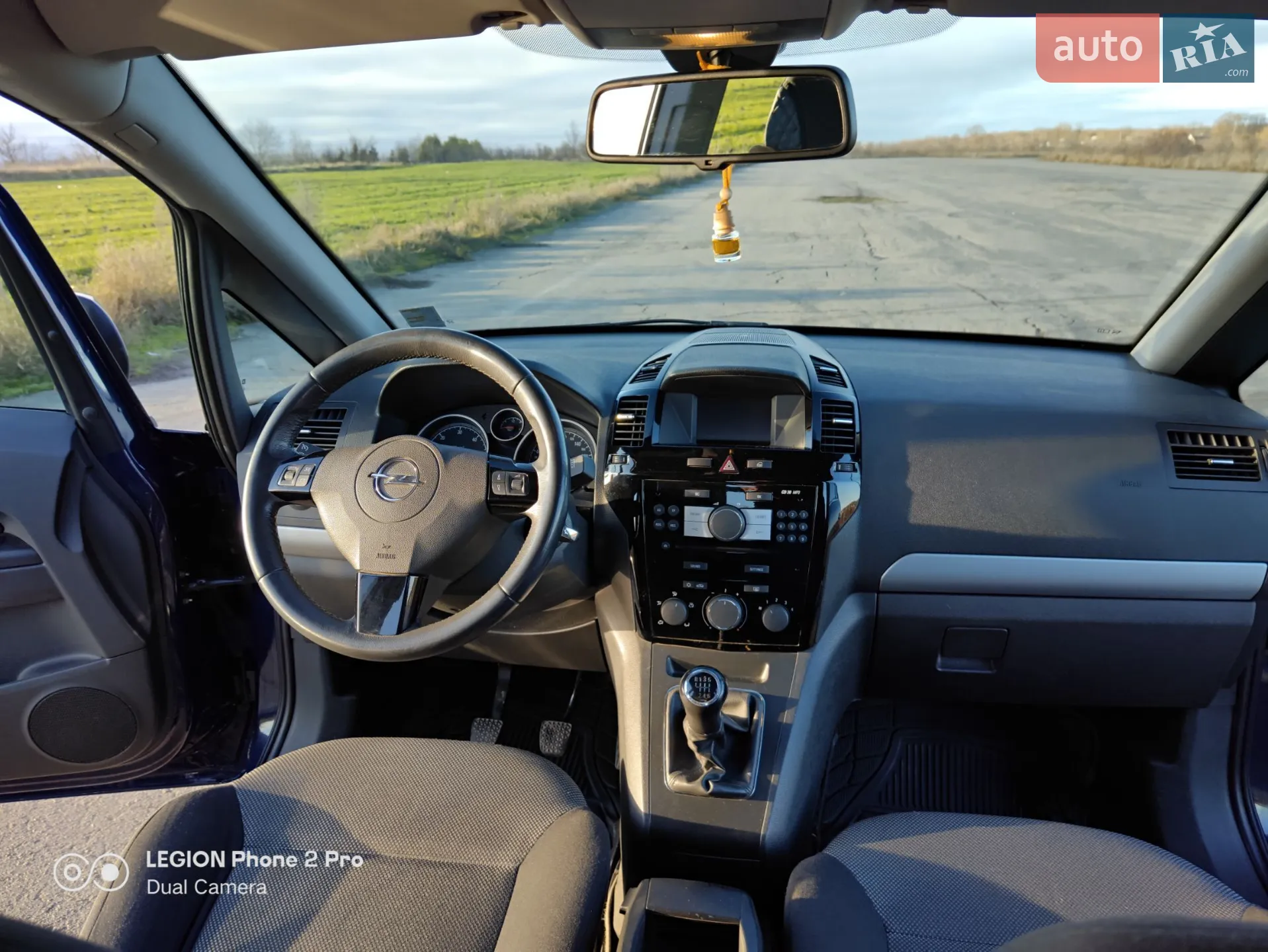 2011 Opel Zafira - мініатюра 19