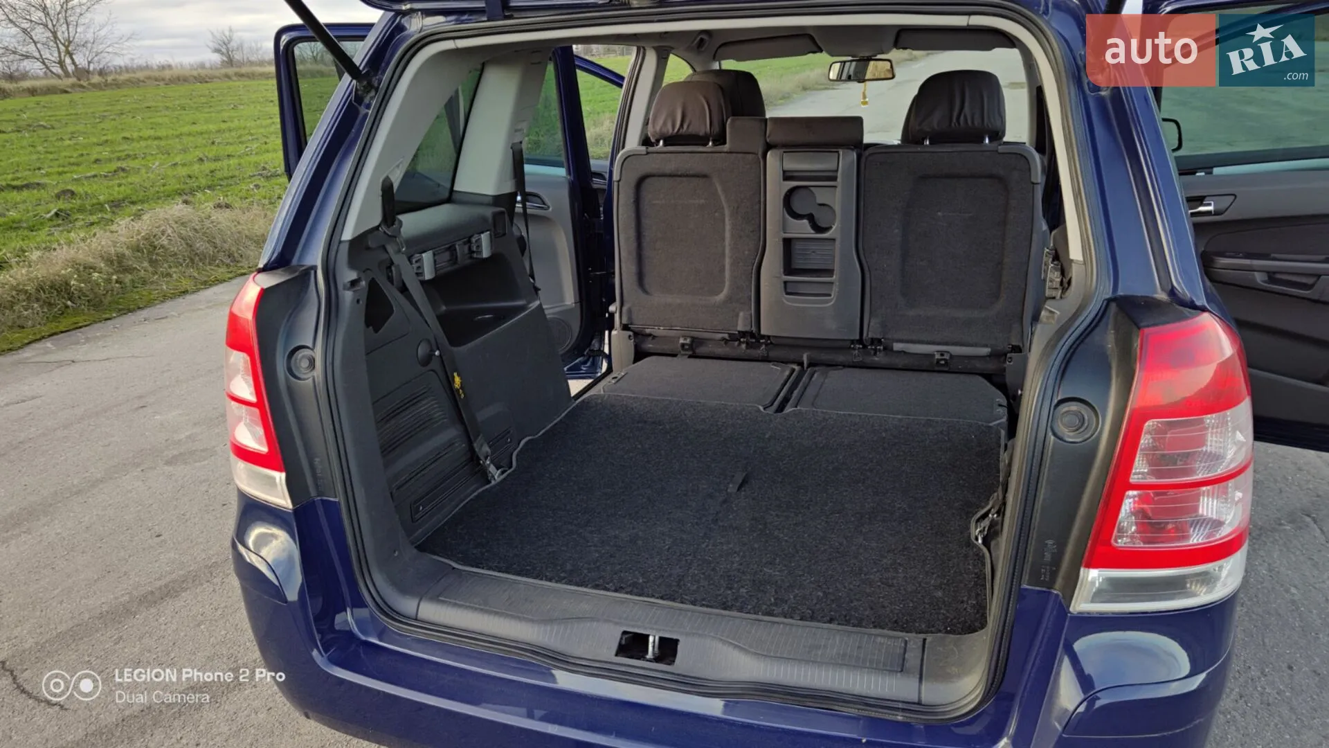 2011 Opel Zafira - мініатюра 26