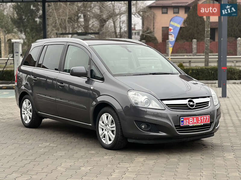 Мінівен Opel Zafira 2011 в Вінниці фото 2 Мінівен Opel Zafira 2011 в Вінниці