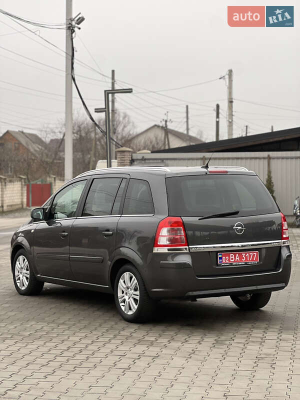 Мінівен Opel Zafira 2011 в Вінниці фото 12 Мінівен Opel Zafira 2011 в Вінниці
