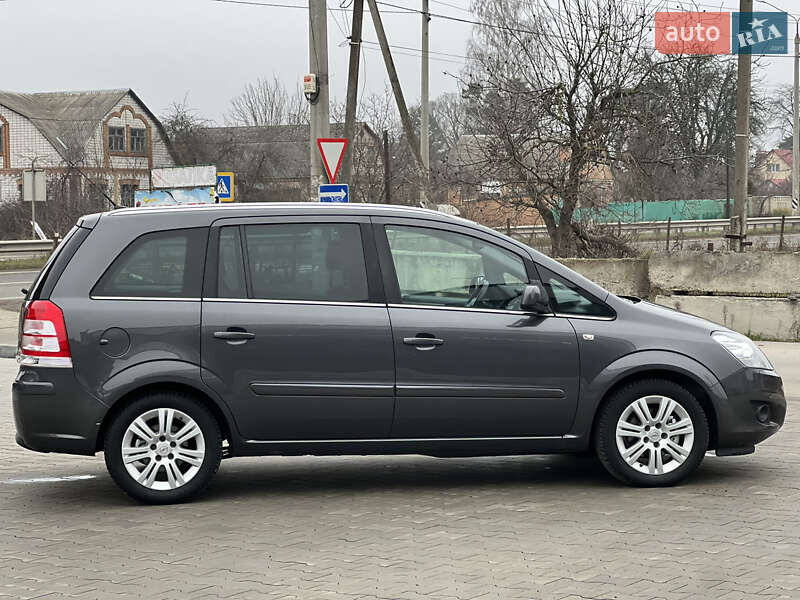 Мінівен Opel Zafira 2011 в Вінниці фото 19 Мінівен Opel Zafira 2011 в Вінниці