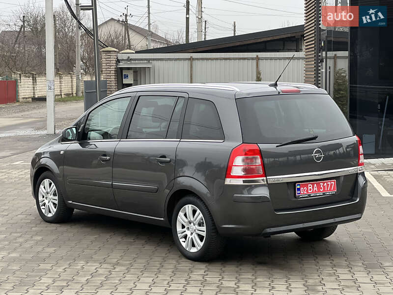 Мінівен Opel Zafira 2011 в Вінниці фото 29 Мінівен Opel Zafira 2011 в Вінниці
