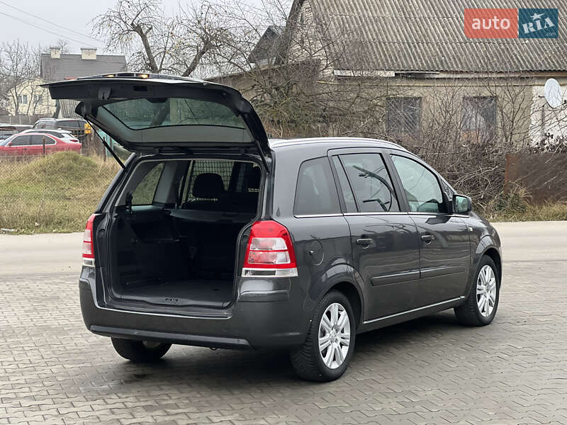 Мінівен Opel Zafira 2011 в Вінниці фото 33 Мінівен Opel Zafira 2011 в Вінниці