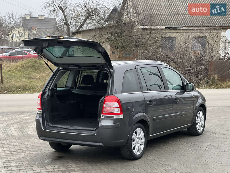 Мінівен Opel Zafira 2011 в Вінниці фото 34 Мінівен Opel Zafira 2011 в Вінниці