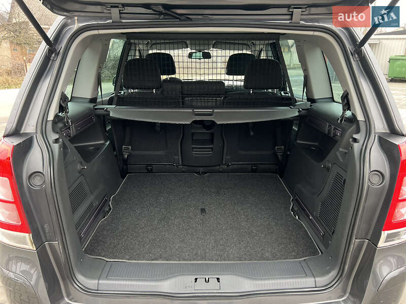 Мінівен Opel Zafira 2011 в Вінниці фото 41 Мінівен Opel Zafira 2011 в Вінниці