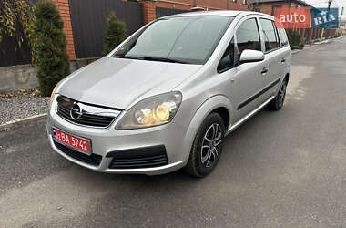 Мінівен Opel Zafira 2007 в Вінниці