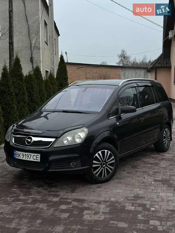 Opel Zafira 2006