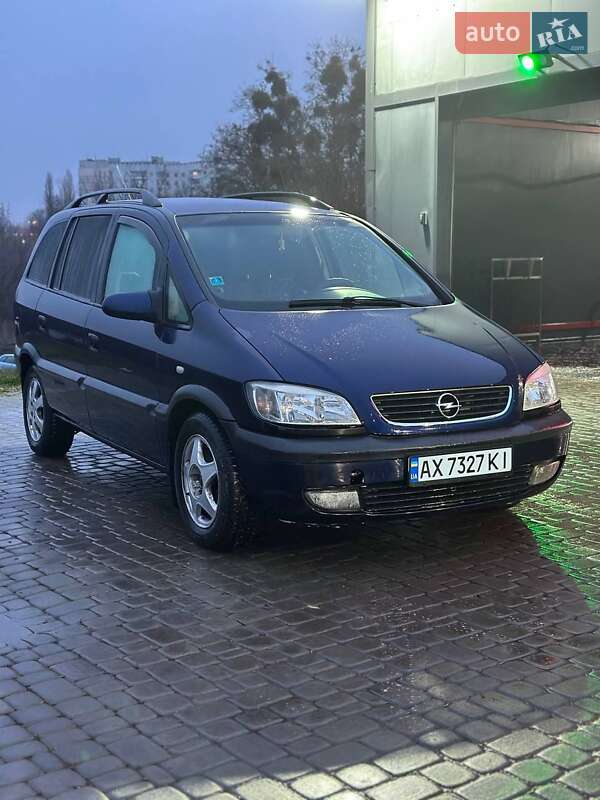 Opel Zafira 1999