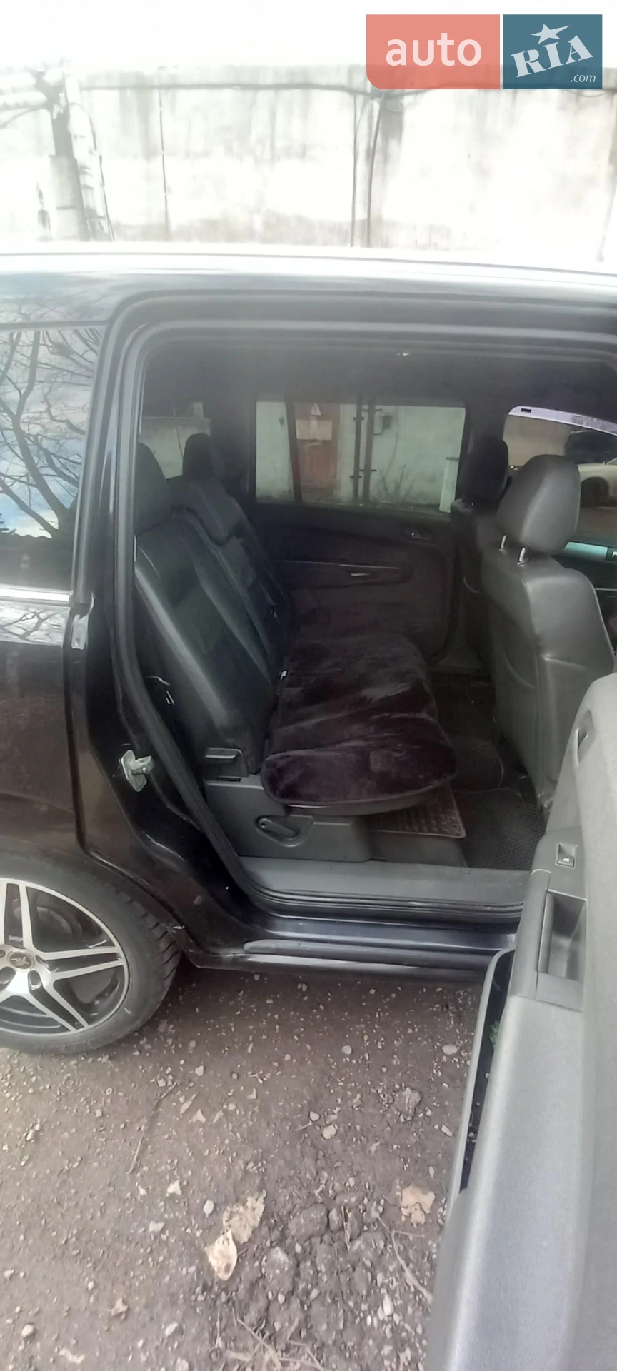 2010 Opel Zafira - мініатюра 12