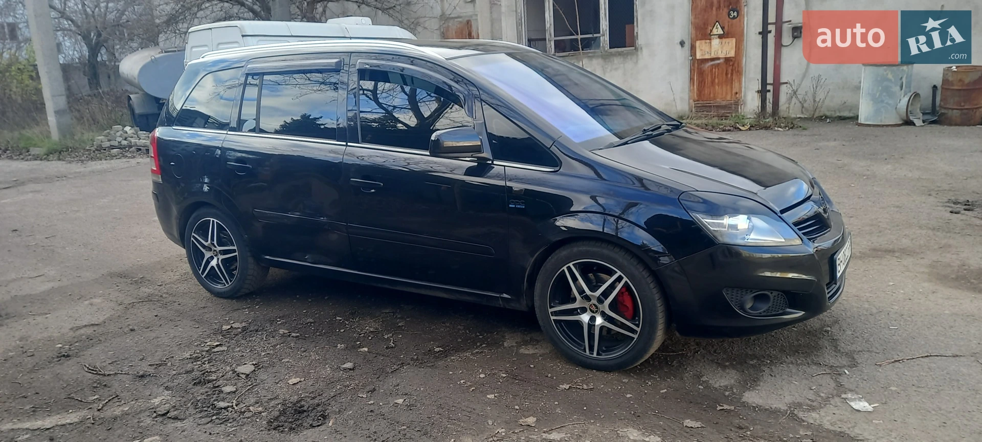 2010 Opel Zafira - мініатюра 18