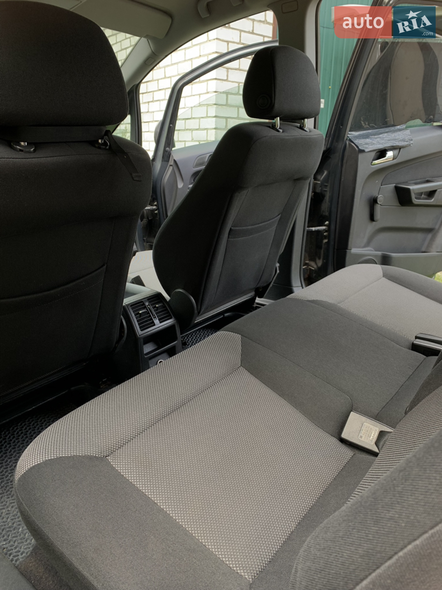 2013 Opel Zafira - мініатюра 20