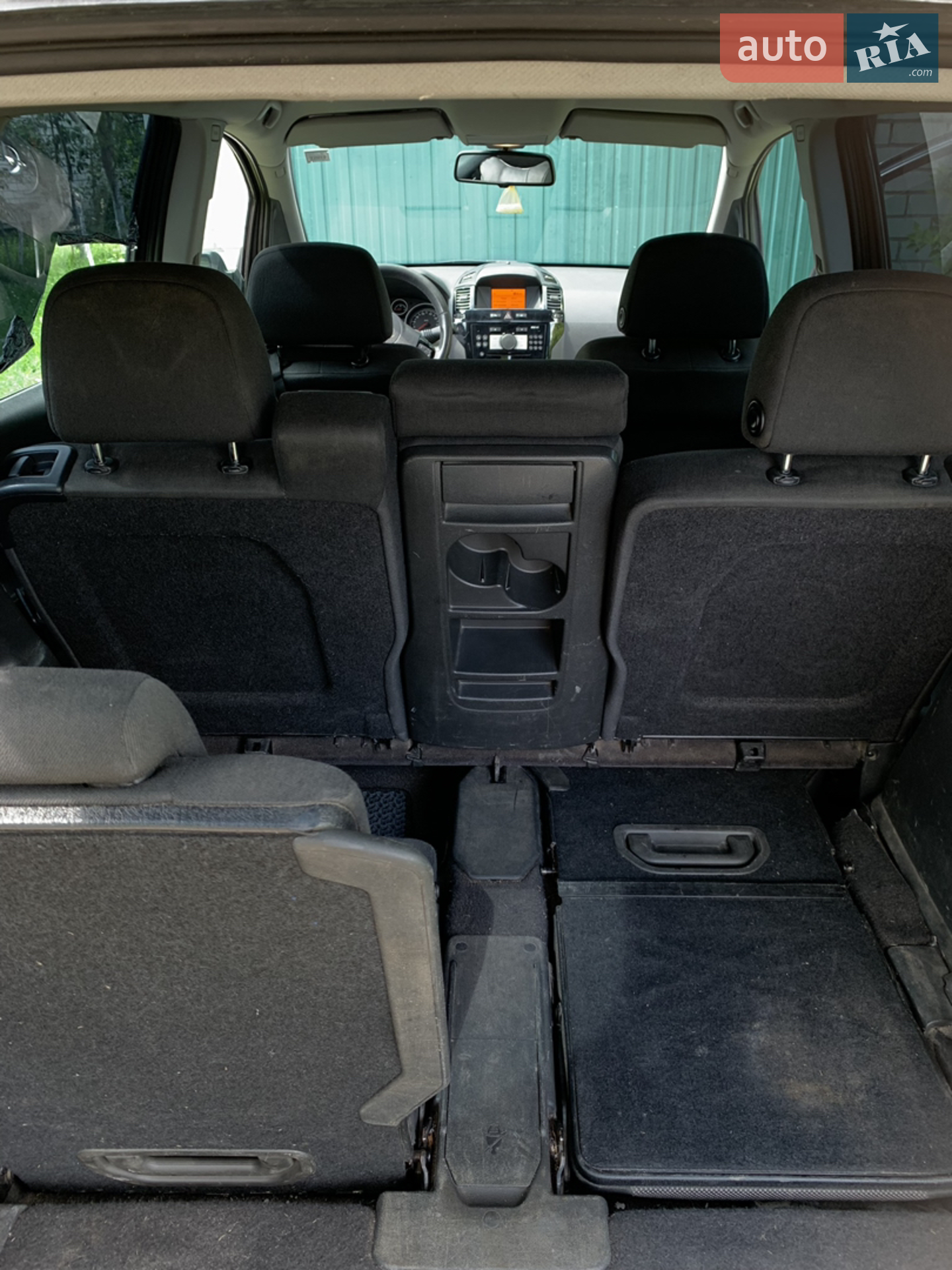 2013 Opel Zafira - мініатюра 31