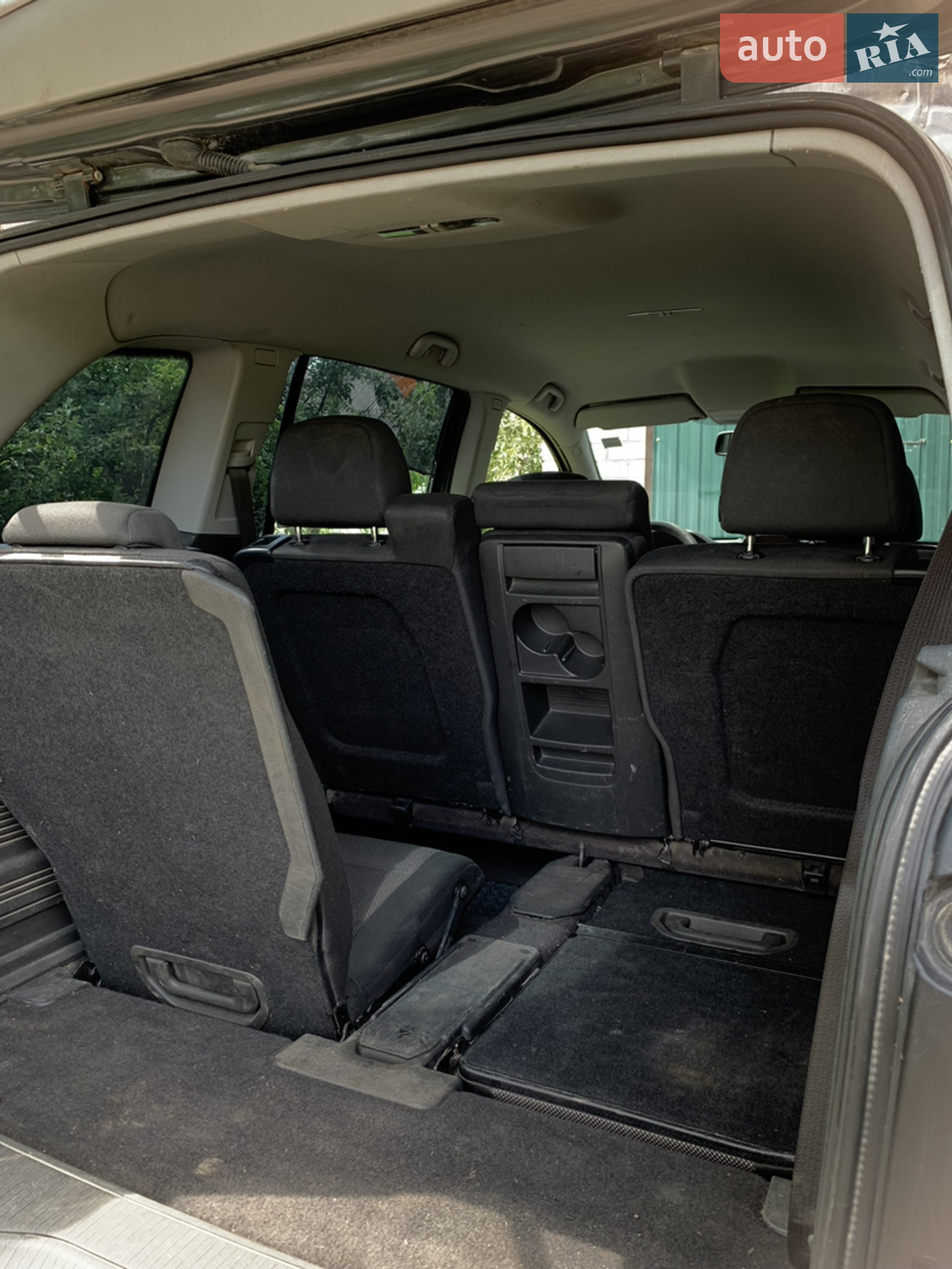 2013 Opel Zafira - мініатюра 34