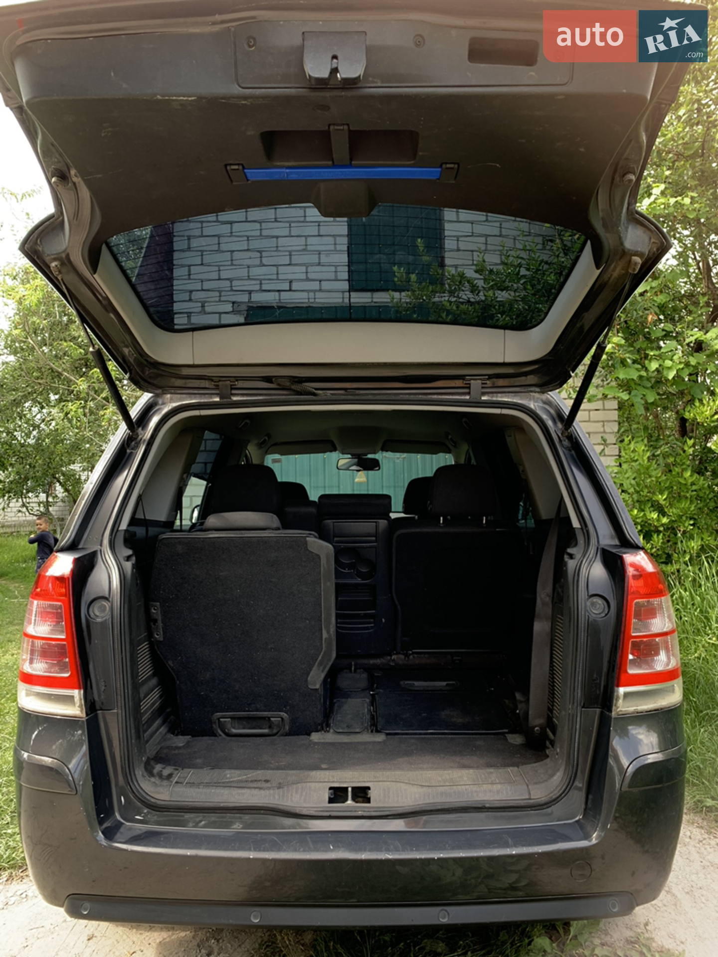2013 Opel Zafira - мініатюра 35