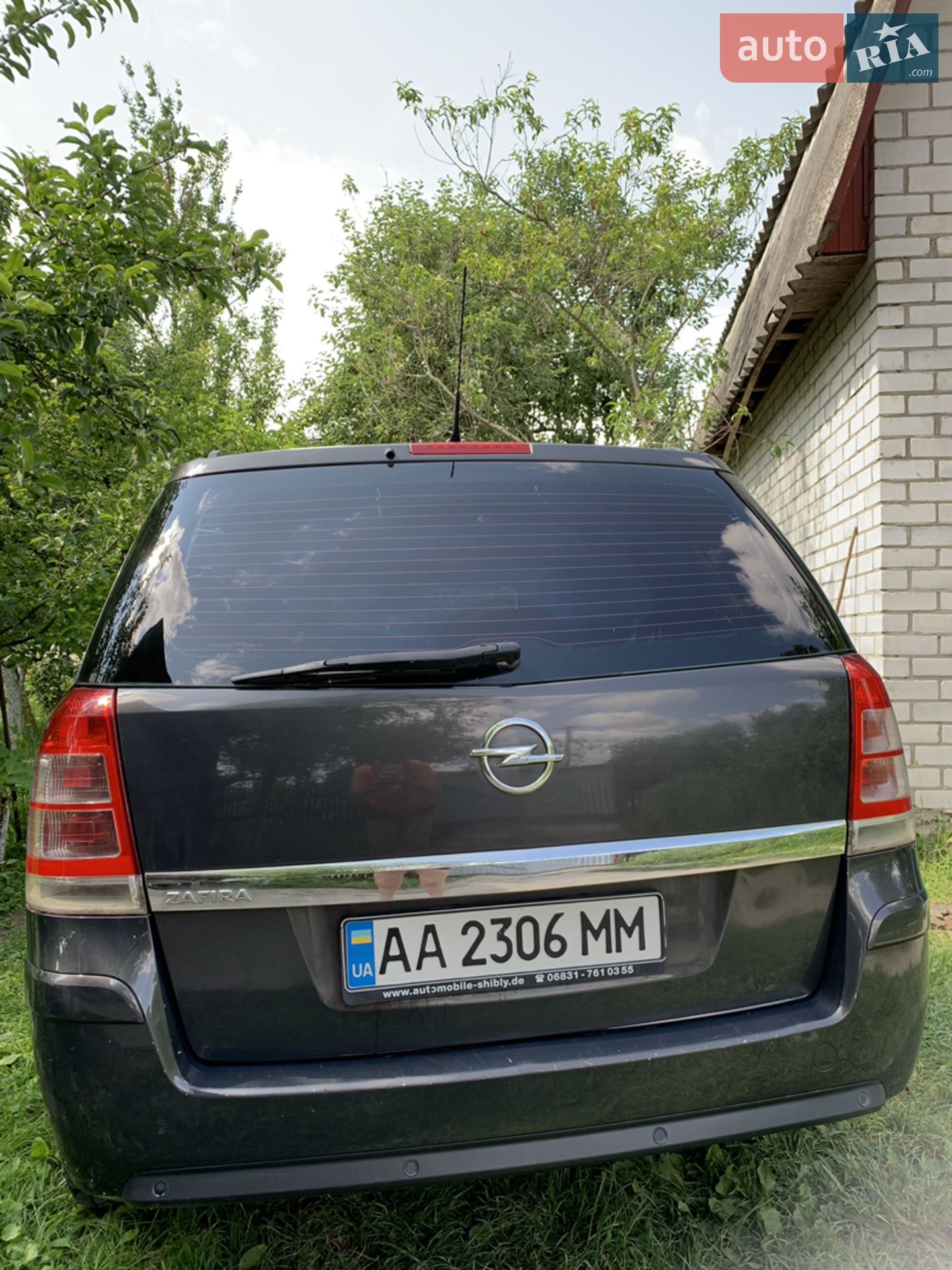 2013 Opel Zafira - мініатюра 36