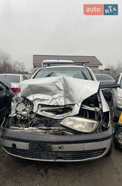 Минивэн Opel Zafira 2002 в Киеве