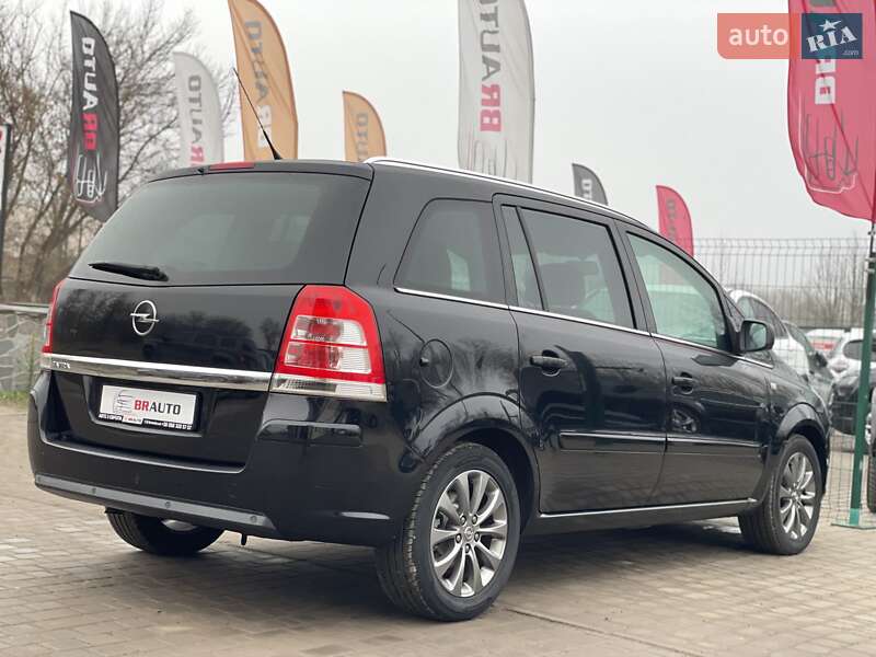 Минивэн Opel Zafira 2010 в Бердичеве фото 13 Минивэн Opel Zafira 2010 в Бердичеве