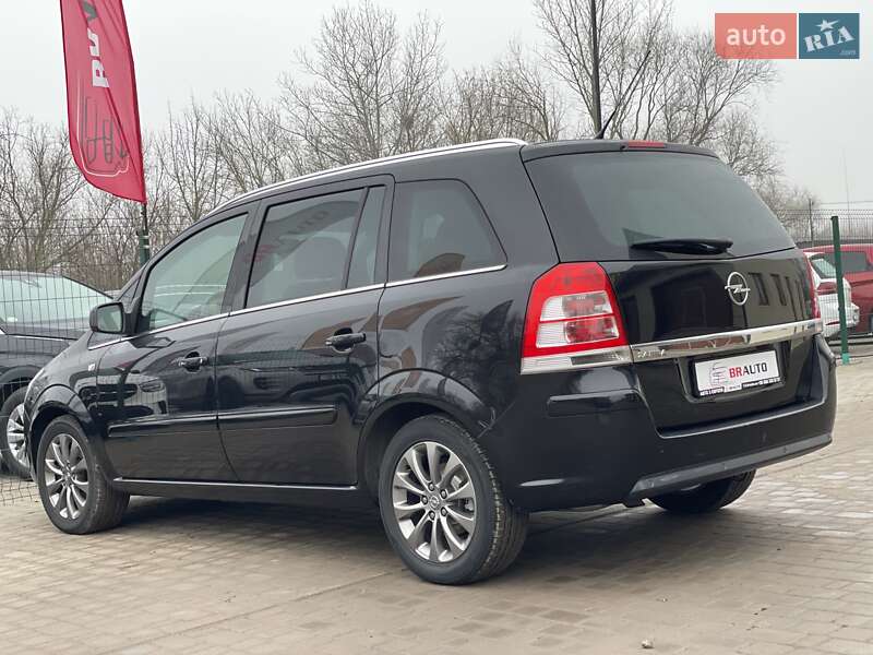 Минивэн Opel Zafira 2010 в Бердичеве фото 17 Минивэн Opel Zafira 2010 в Бердичеве