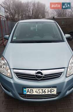 Мінівен Opel Zafira 2009 в Калинівці