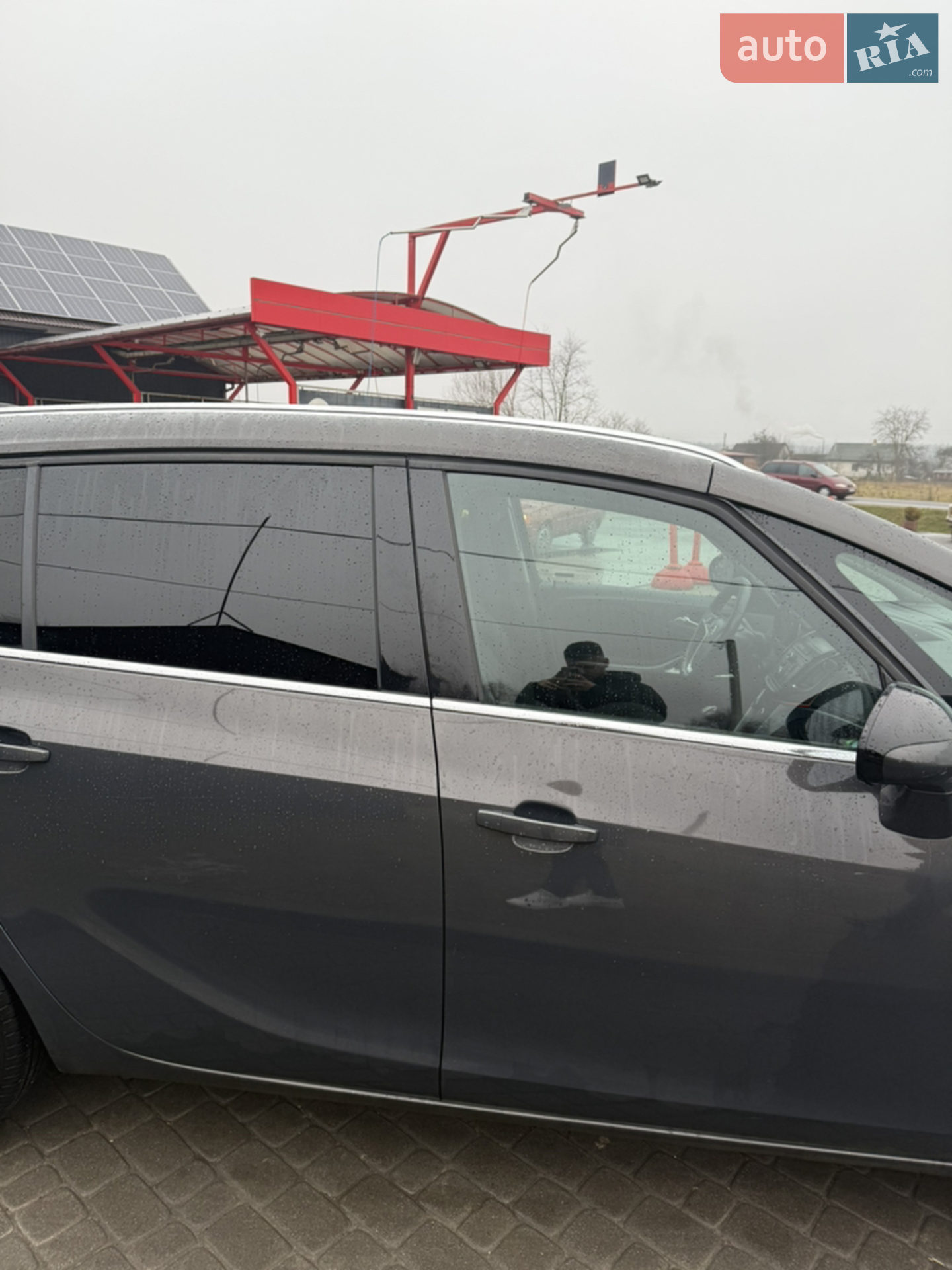2016 Opel Zafira - мініатюра 9