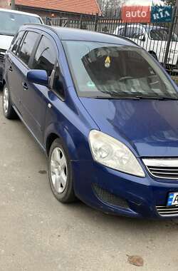 Мінівен Opel Zafira 2009 в Нововолинську