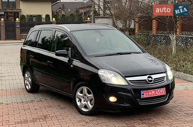 Минивэн Opel Zafira 2008 в Белой Церкви