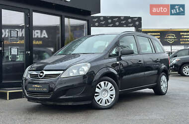 Мінівен Opel Zafira 2010 в Харкові