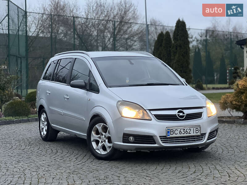Opel Zafira 2006