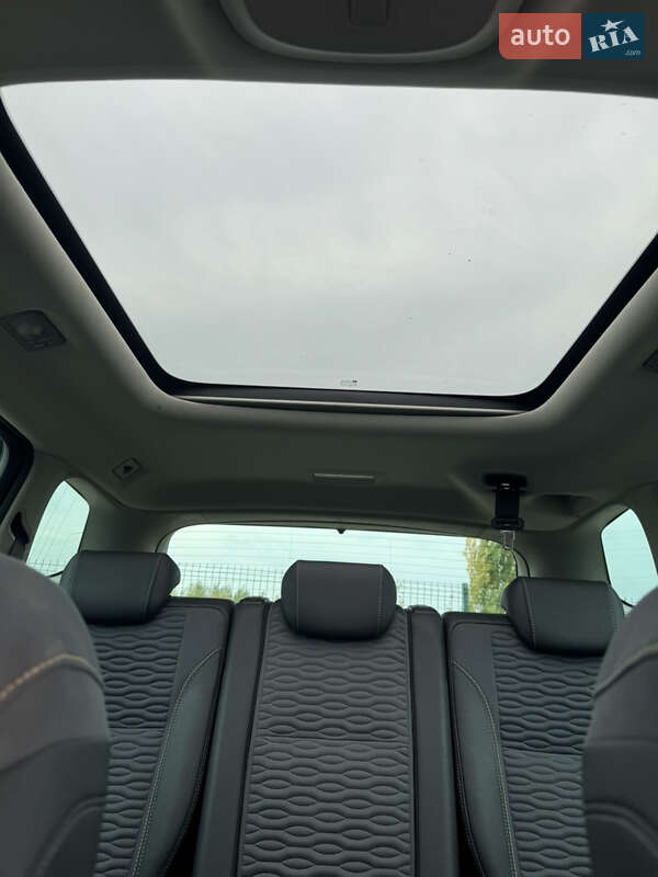 Мінівен Opel Zafira 2012 в Луцьку