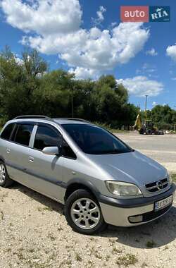 Минивэн Opel Zafira 2003 в Хмельницком