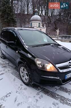Минивэн Opel Zafira 2005 в Бродах