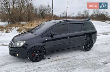 Мінівен Opel Zafira 2007 в Житомирі