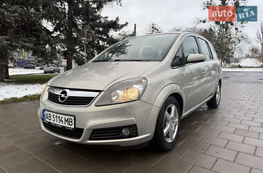 Мінівен Opel Zafira 2006 в Вінниці