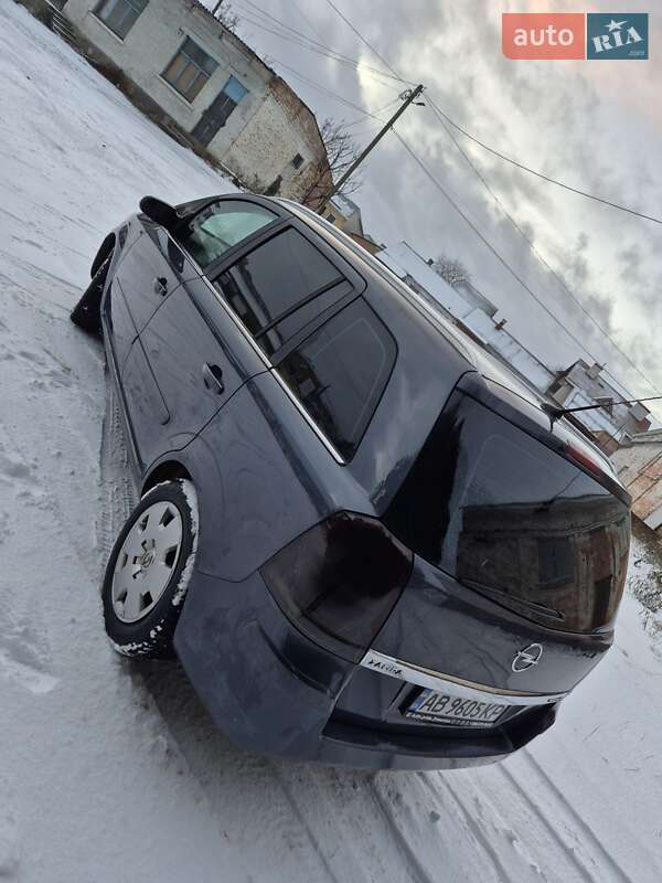 Мінівен Opel Zafira 2008 в Жмеринці фото 6 Мінівен Opel Zafira 2008 в Жмеринці