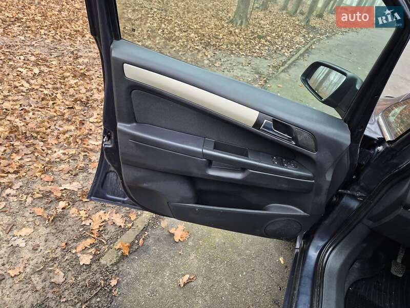 Мінівен Opel Zafira 2008 в Жмеринці фото 17 Мінівен Opel Zafira 2008 в Жмеринці