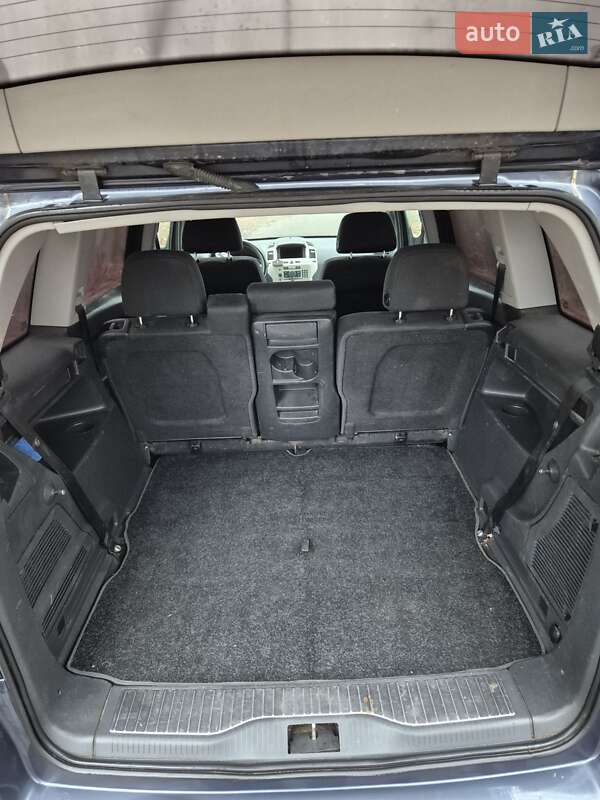 Мінівен Opel Zafira 2008 в Жмеринці фото 19 Мінівен Opel Zafira 2008 в Жмеринці