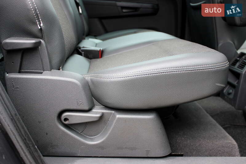 Мінівен Opel Zafira 2010 в Львові