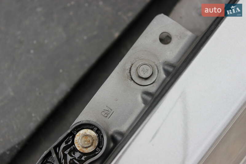 Мінівен Opel Zafira 2010 в Львові