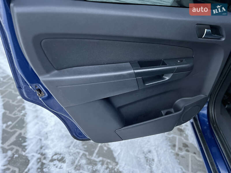 Мінівен Opel Zafira 2009 в Калуші фото 31 Мінівен Opel Zafira 2009 в Калуші