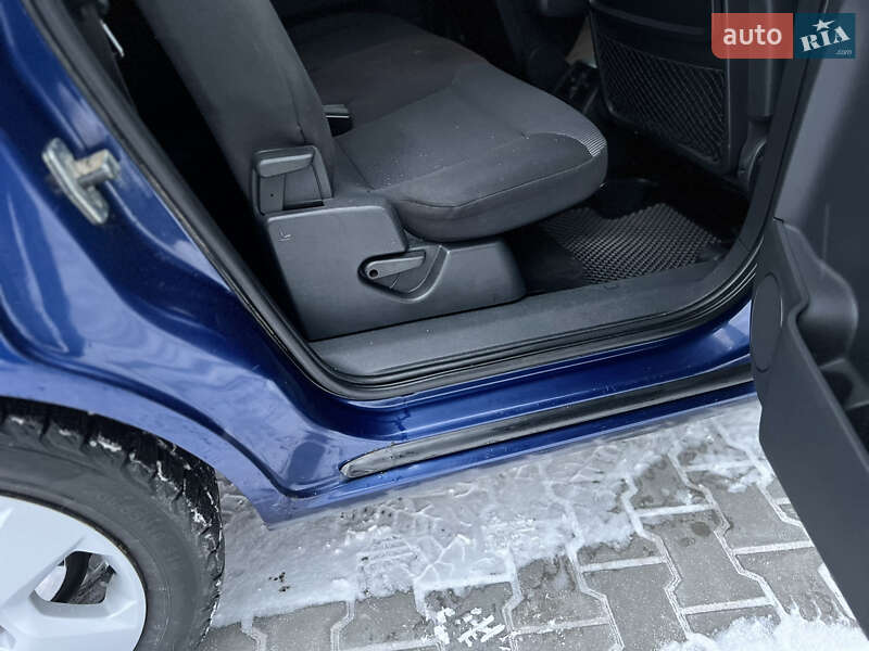 Мінівен Opel Zafira 2009 в Калуші фото 36 Мінівен Opel Zafira 2009 в Калуші