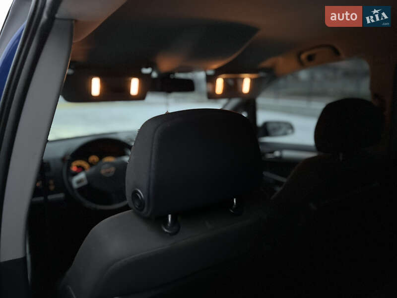 Мінівен Opel Zafira 2009 в Калуші фото 48 Мінівен Opel Zafira 2009 в Калуші
