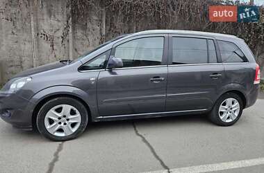 Мінівен Opel Zafira 2010 в Вінниці
