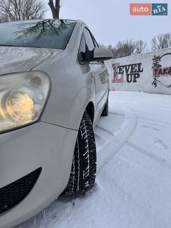 Мінівен Opel Zafira 2008 в Козятині