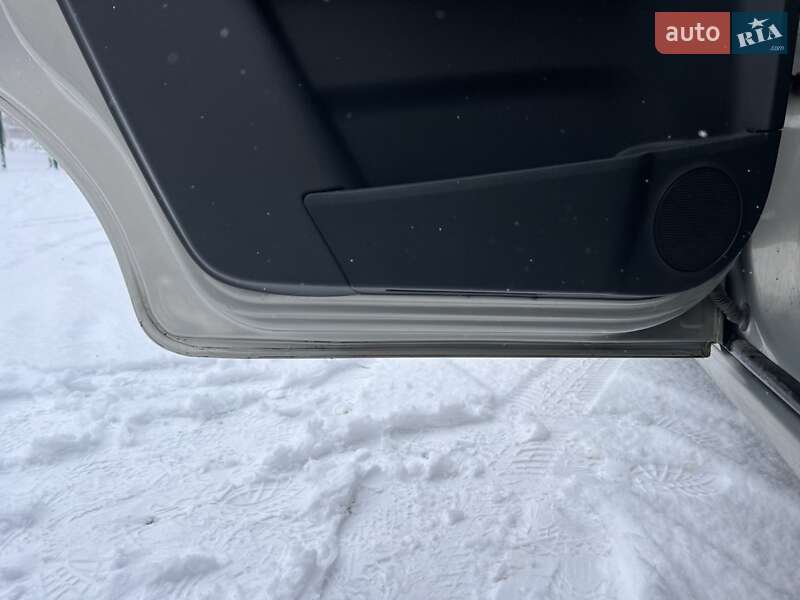 Мінівен Opel Zafira 2008 в Козятині