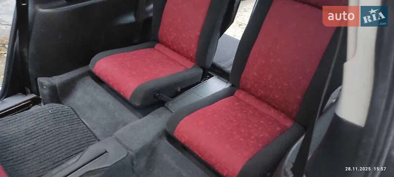 Минивэн Opel Zafira 2000 в Виннице фото 4 Минивэн Opel Zafira 2000 в Виннице